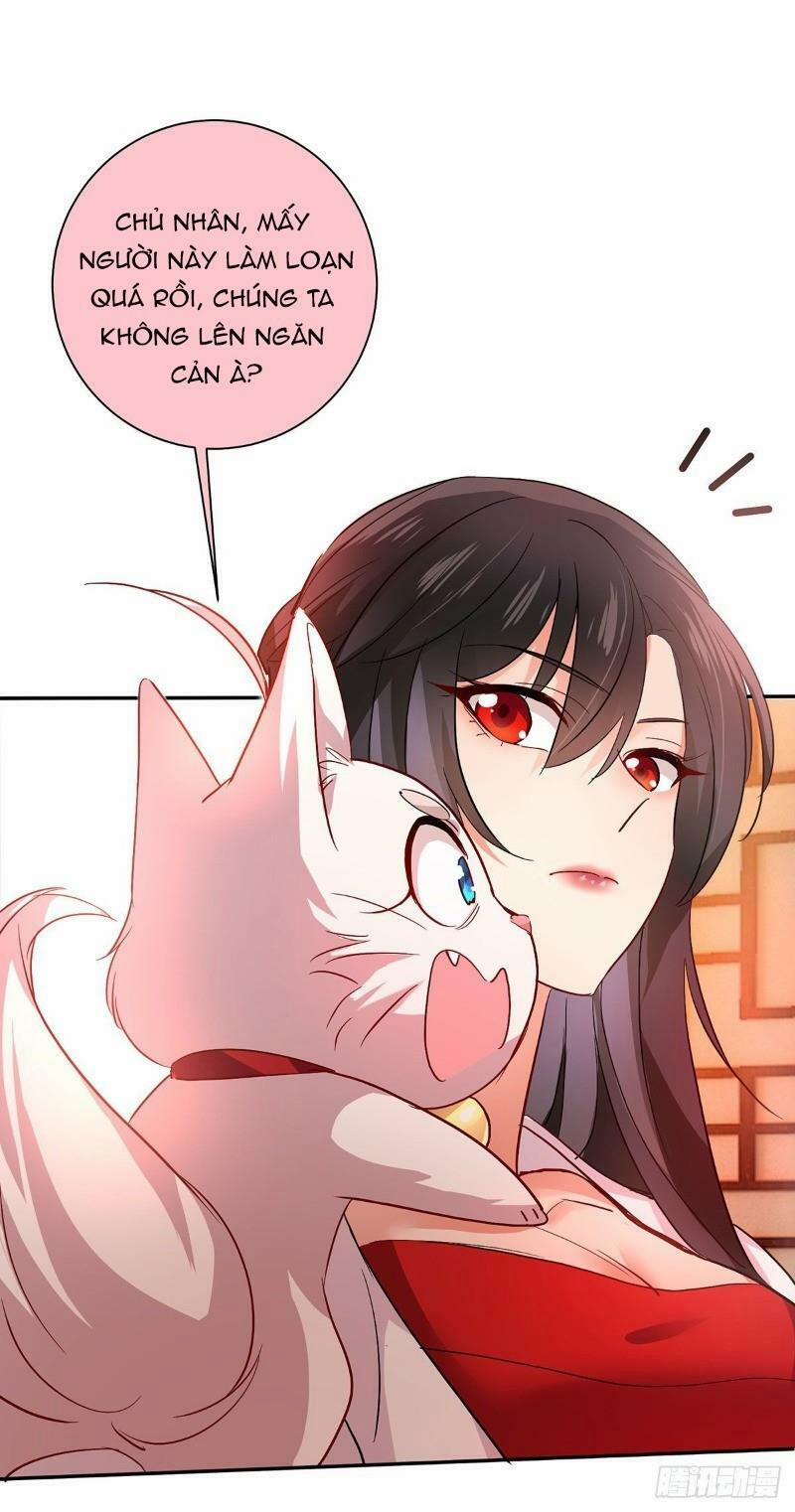 Ta Ở Dị Giới Nuôi Dưỡng Nam Thần: Thần Y Cửu Tiểu Thư 18 trang 16