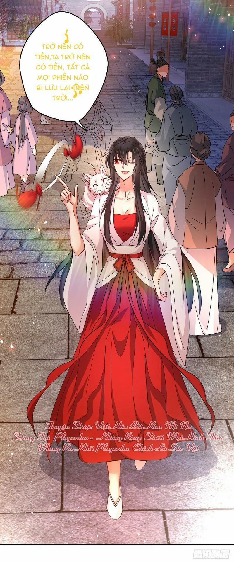 Ta Ở Dị Giới Nuôi Dưỡng Nam Thần: Thần Y Cửu Tiểu Thư 18 trang 2