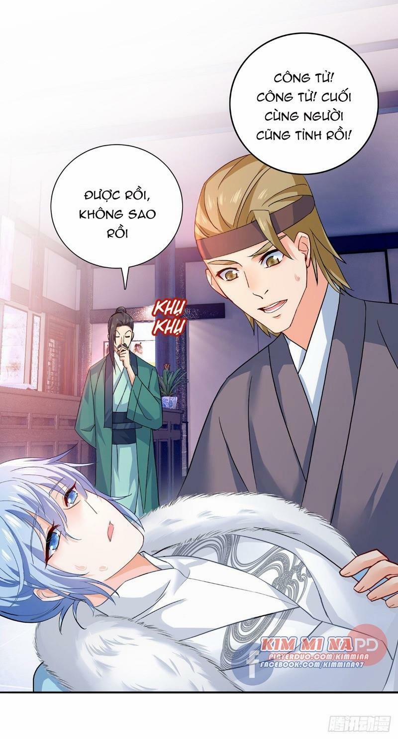 Ta Ở Dị Giới Nuôi Dưỡng Nam Thần: Thần Y Cửu Tiểu Thư 18 trang 20