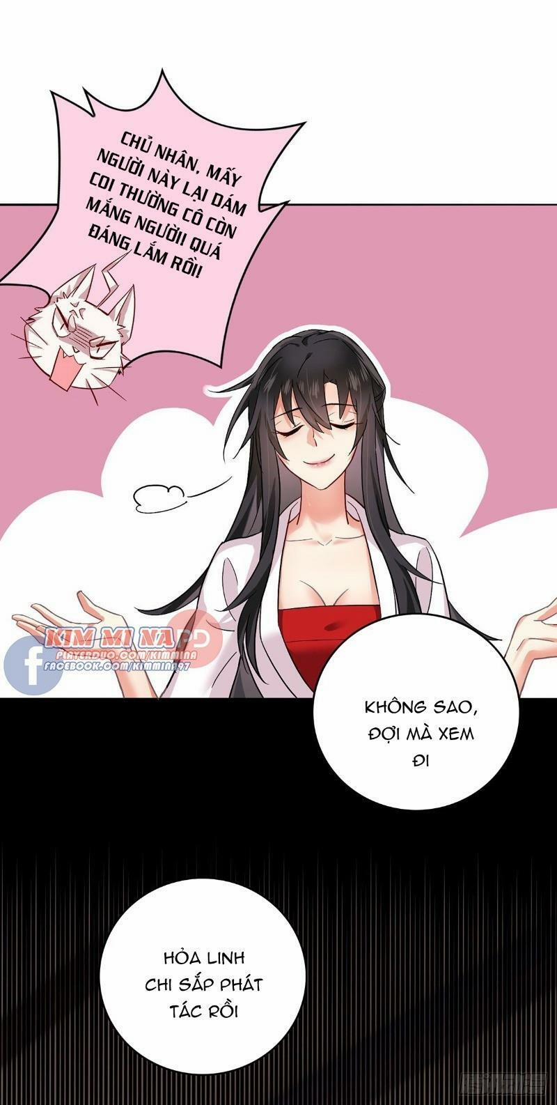 Ta Ở Dị Giới Nuôi Dưỡng Nam Thần: Thần Y Cửu Tiểu Thư 18 trang 22