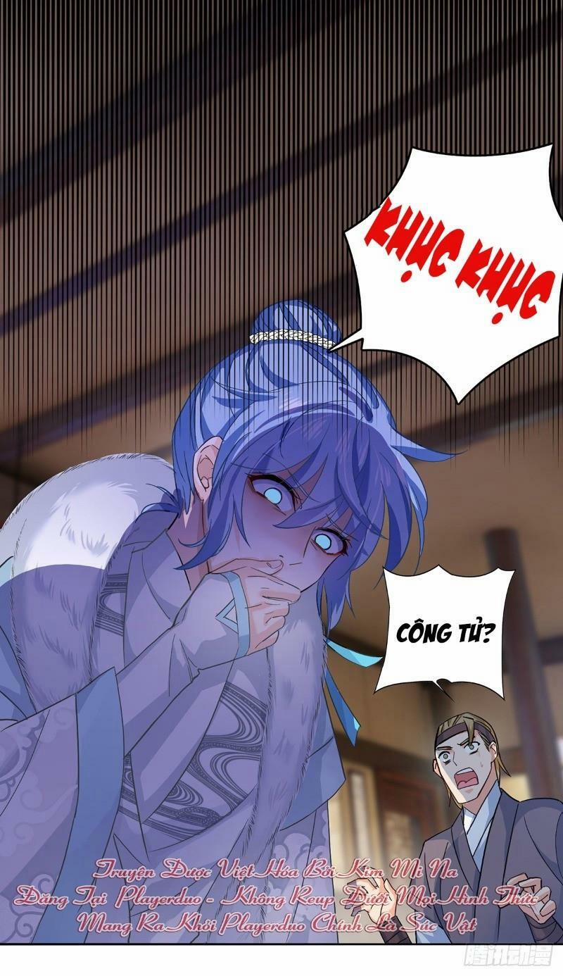 Ta Ở Dị Giới Nuôi Dưỡng Nam Thần: Thần Y Cửu Tiểu Thư 18 trang 23