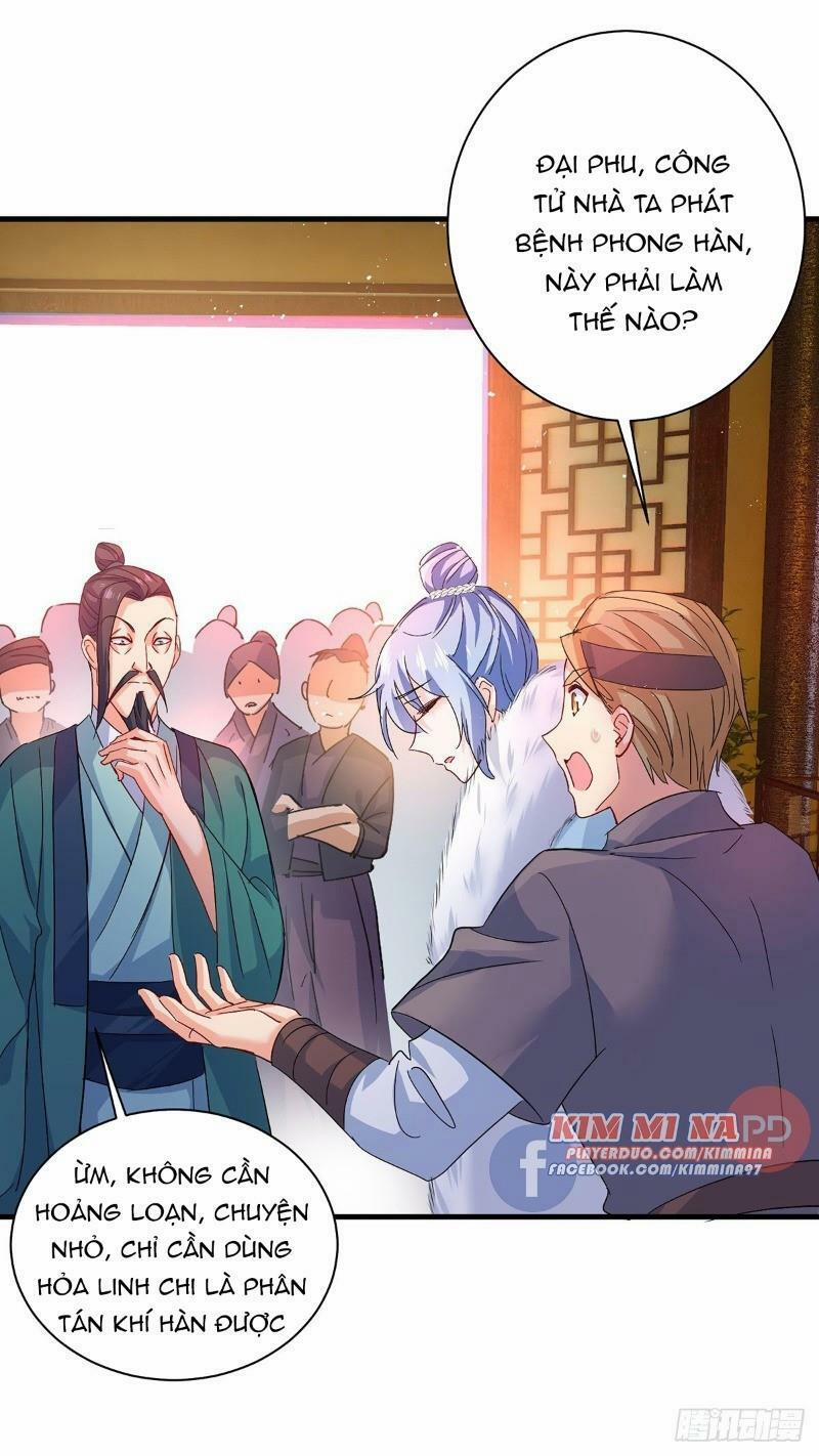 Ta Ở Dị Giới Nuôi Dưỡng Nam Thần: Thần Y Cửu Tiểu Thư 18 trang 5