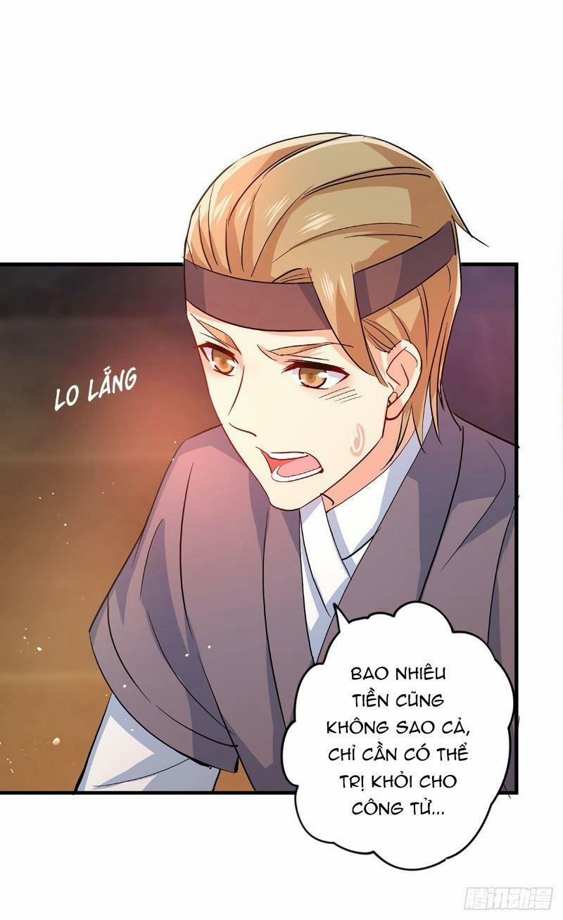 Ta Ở Dị Giới Nuôi Dưỡng Nam Thần: Thần Y Cửu Tiểu Thư 18 trang 6