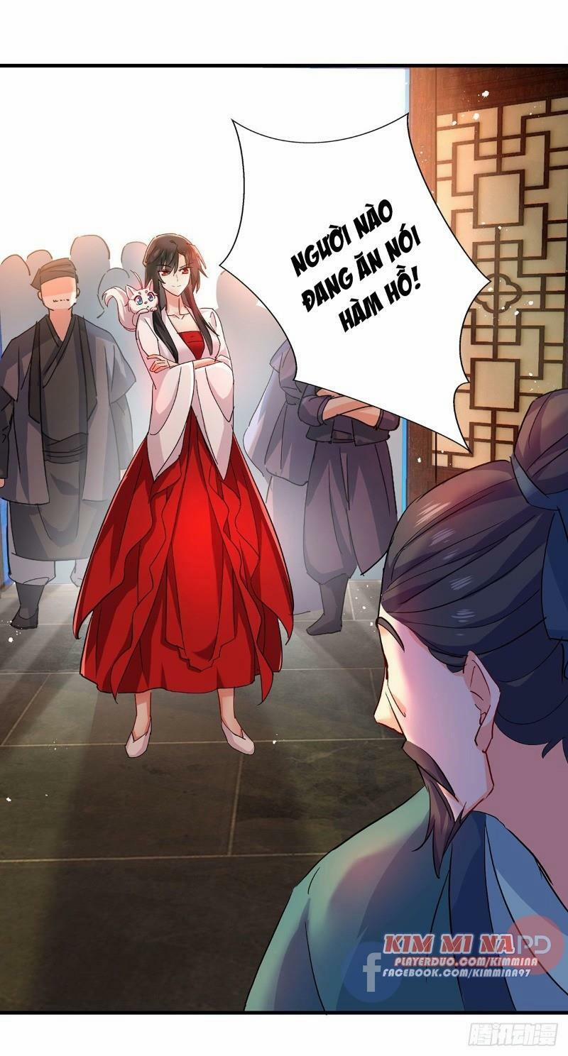 Ta Ở Dị Giới Nuôi Dưỡng Nam Thần: Thần Y Cửu Tiểu Thư 18 trang 8