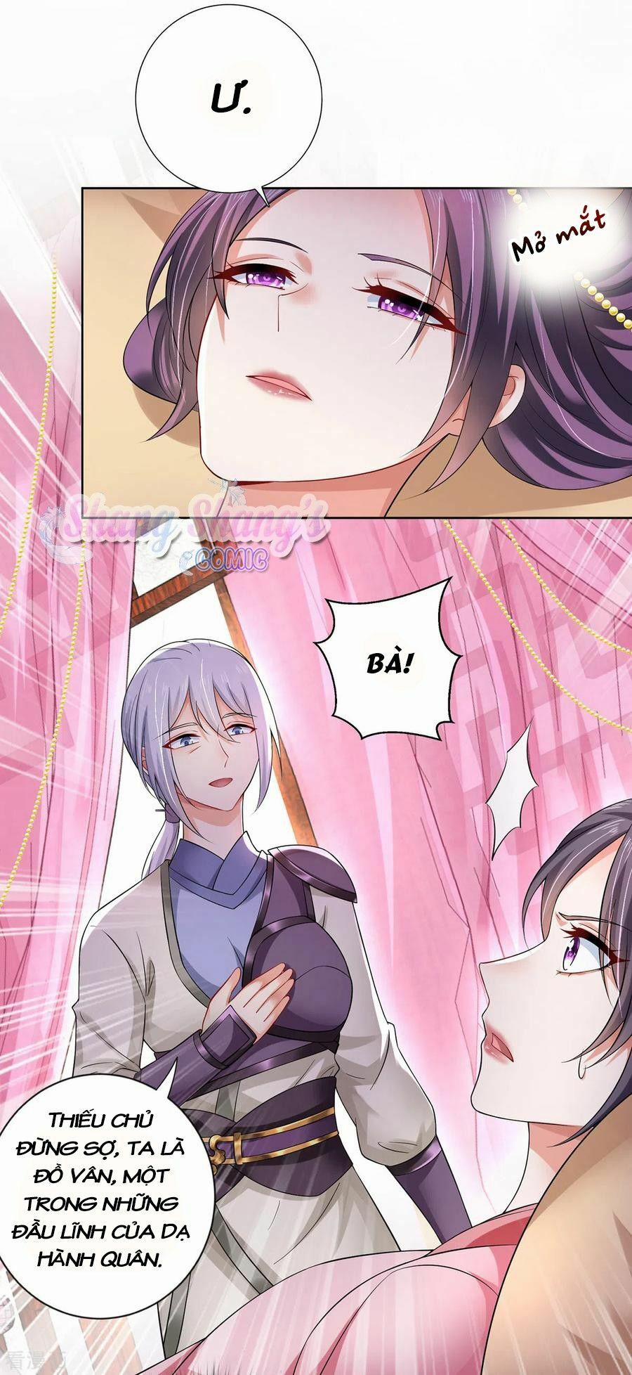 Ta Ở Dị Giới Nuôi Dưỡng Nam Thần: Thần Y Cửu Tiểu Thư 180 trang 13