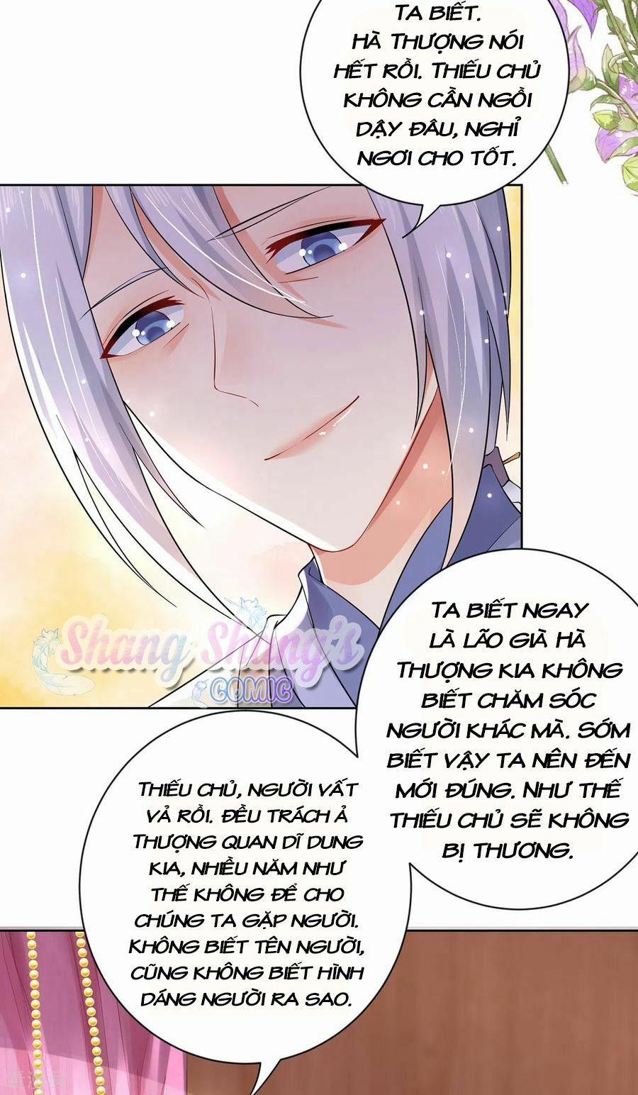 Ta Ở Dị Giới Nuôi Dưỡng Nam Thần: Thần Y Cửu Tiểu Thư 180 trang 15