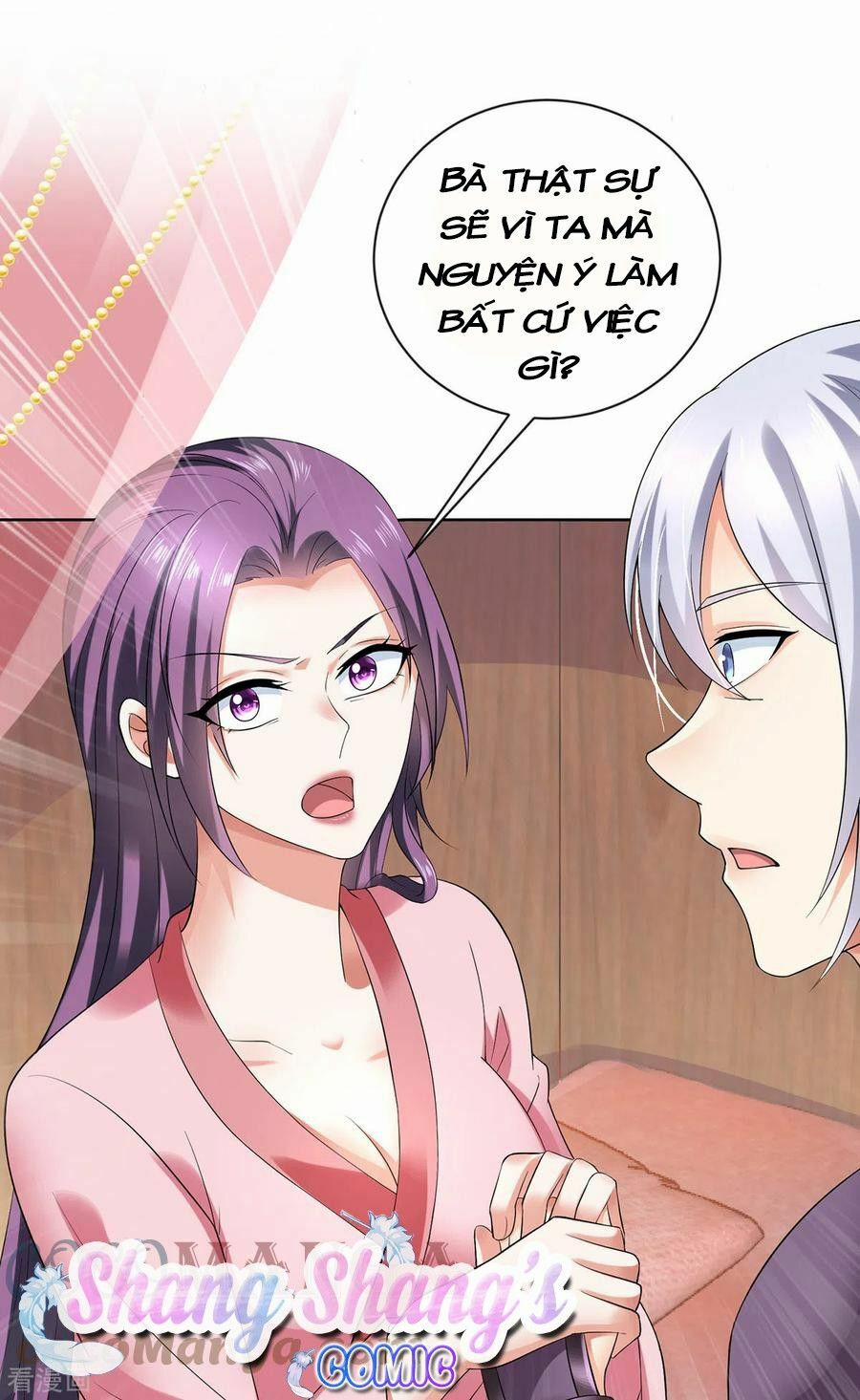 Ta Ở Dị Giới Nuôi Dưỡng Nam Thần: Thần Y Cửu Tiểu Thư 180 trang 18