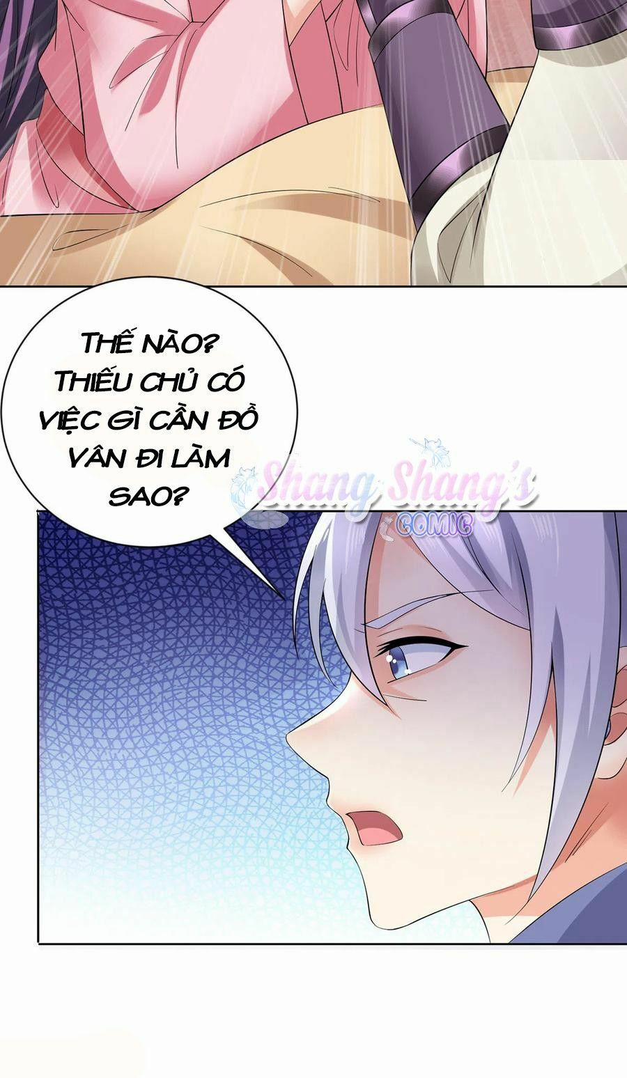 Ta Ở Dị Giới Nuôi Dưỡng Nam Thần: Thần Y Cửu Tiểu Thư 180 trang 19