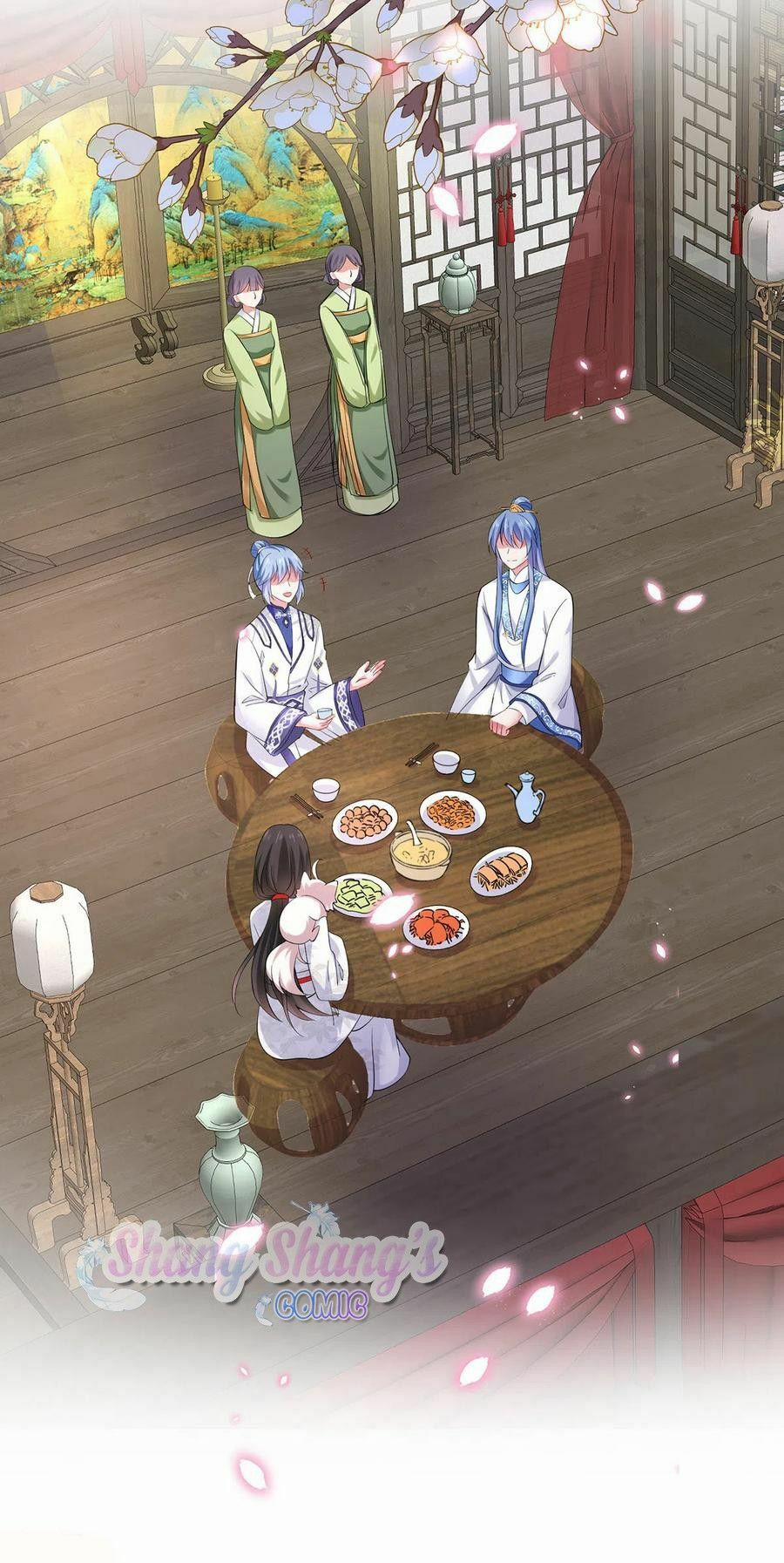 Ta Ở Dị Giới Nuôi Dưỡng Nam Thần: Thần Y Cửu Tiểu Thư 180 trang 21