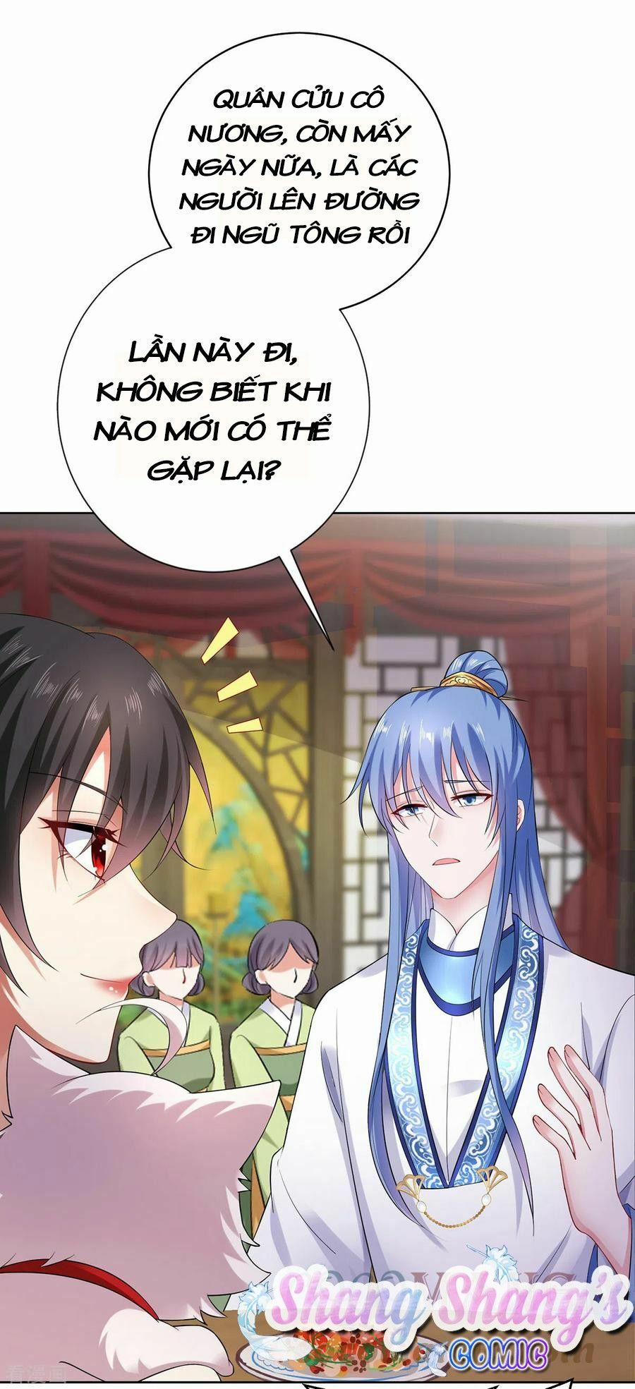 Ta Ở Dị Giới Nuôi Dưỡng Nam Thần: Thần Y Cửu Tiểu Thư 180 trang 22