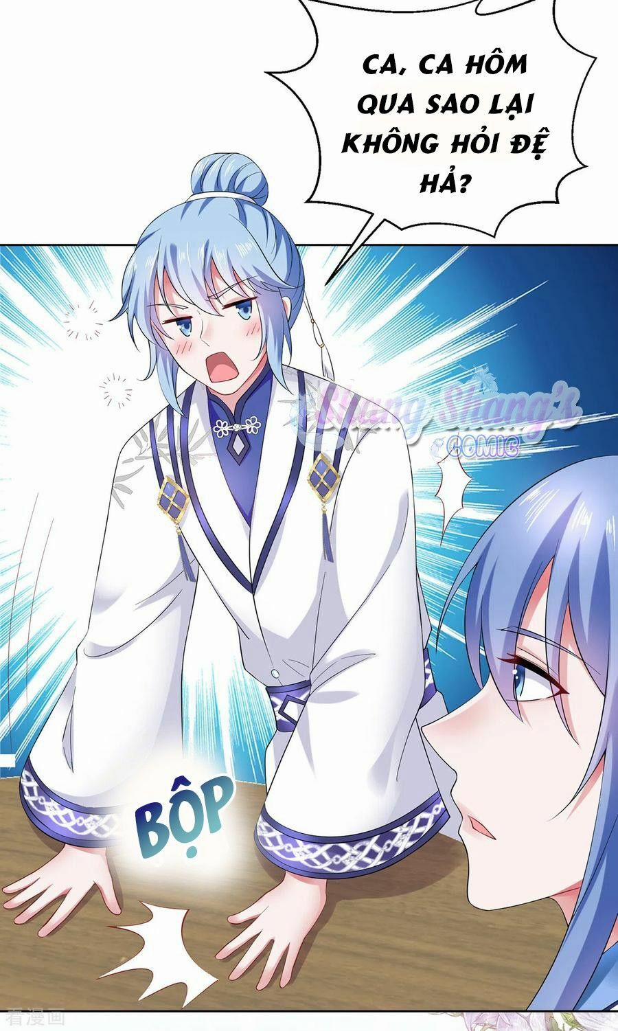 Ta Ở Dị Giới Nuôi Dưỡng Nam Thần: Thần Y Cửu Tiểu Thư 180 trang 23