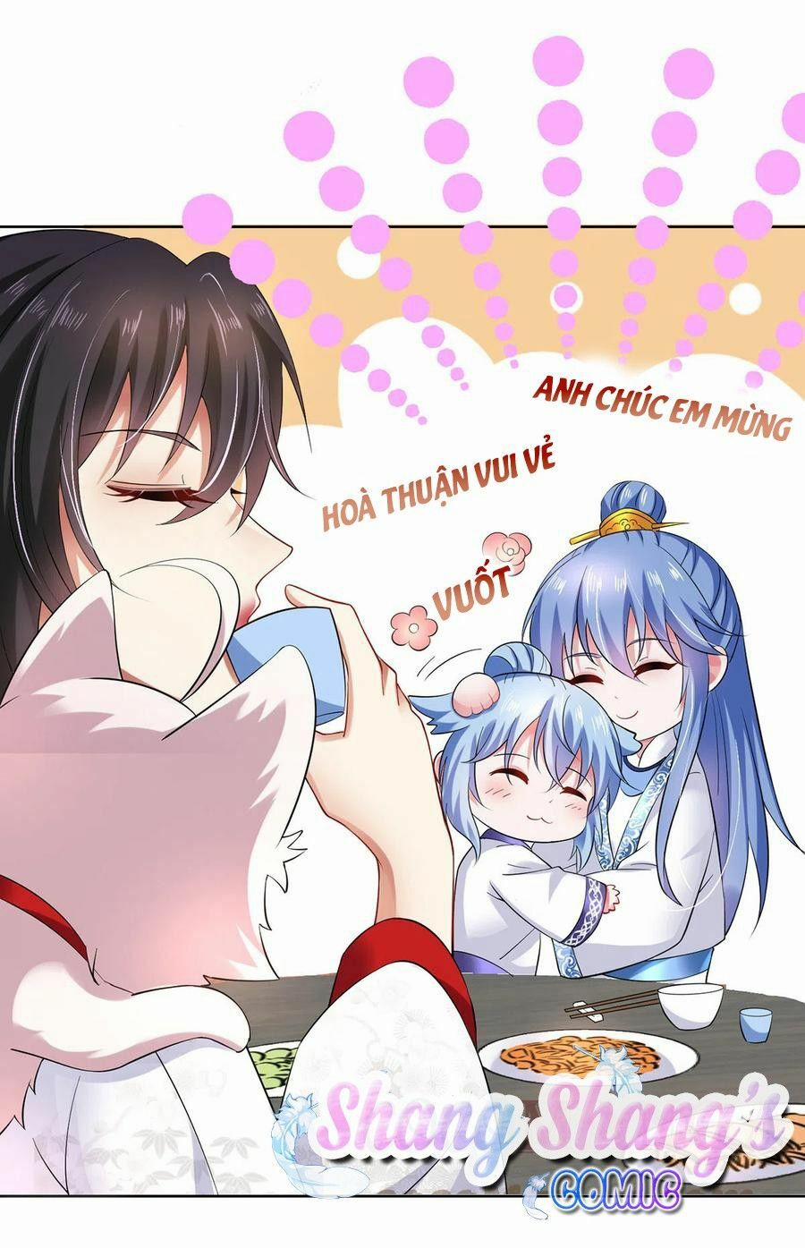 Ta Ở Dị Giới Nuôi Dưỡng Nam Thần: Thần Y Cửu Tiểu Thư 180 trang 27