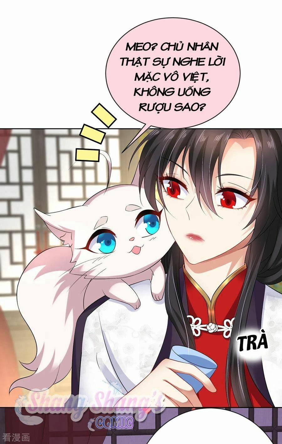 Ta Ở Dị Giới Nuôi Dưỡng Nam Thần: Thần Y Cửu Tiểu Thư 180 trang 28