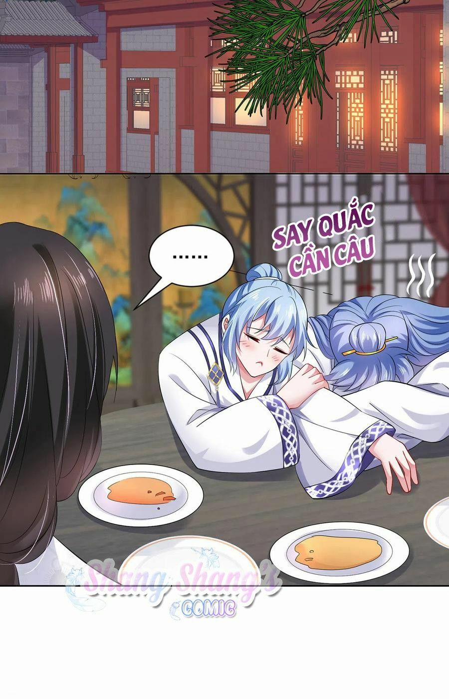 Ta Ở Dị Giới Nuôi Dưỡng Nam Thần: Thần Y Cửu Tiểu Thư 180 trang 32