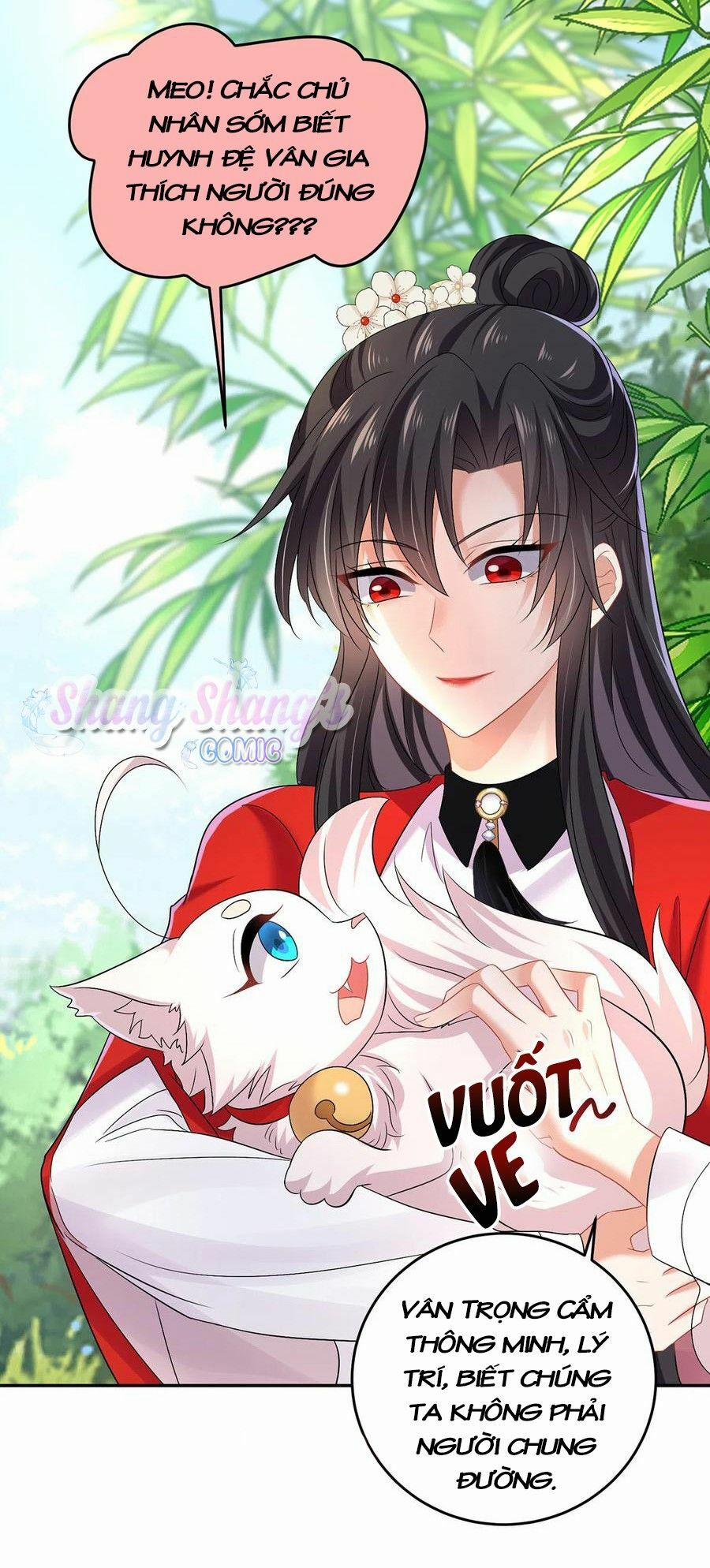 Ta Ở Dị Giới Nuôi Dưỡng Nam Thần: Thần Y Cửu Tiểu Thư 180 trang 5