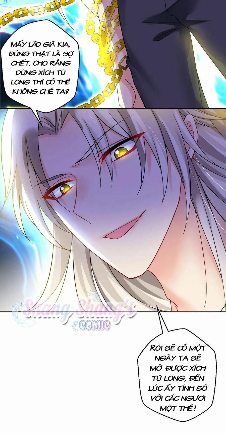 Ta Ở Dị Giới Nuôi Dưỡng Nam Thần: Thần Y Cửu Tiểu Thư 181 trang 14