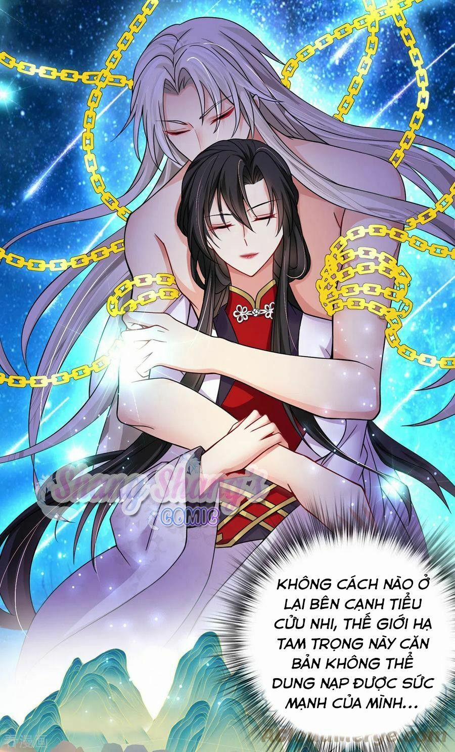 Ta Ở Dị Giới Nuôi Dưỡng Nam Thần: Thần Y Cửu Tiểu Thư 181 trang 16