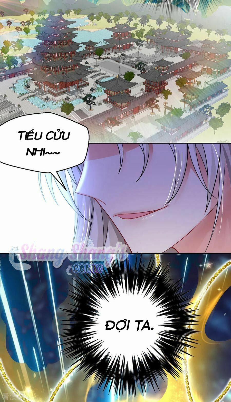 Ta Ở Dị Giới Nuôi Dưỡng Nam Thần: Thần Y Cửu Tiểu Thư 181 trang 17