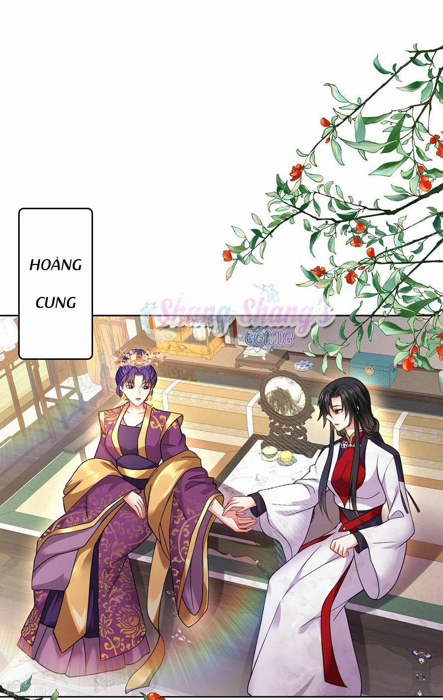 Ta Ở Dị Giới Nuôi Dưỡng Nam Thần: Thần Y Cửu Tiểu Thư 181 trang 19