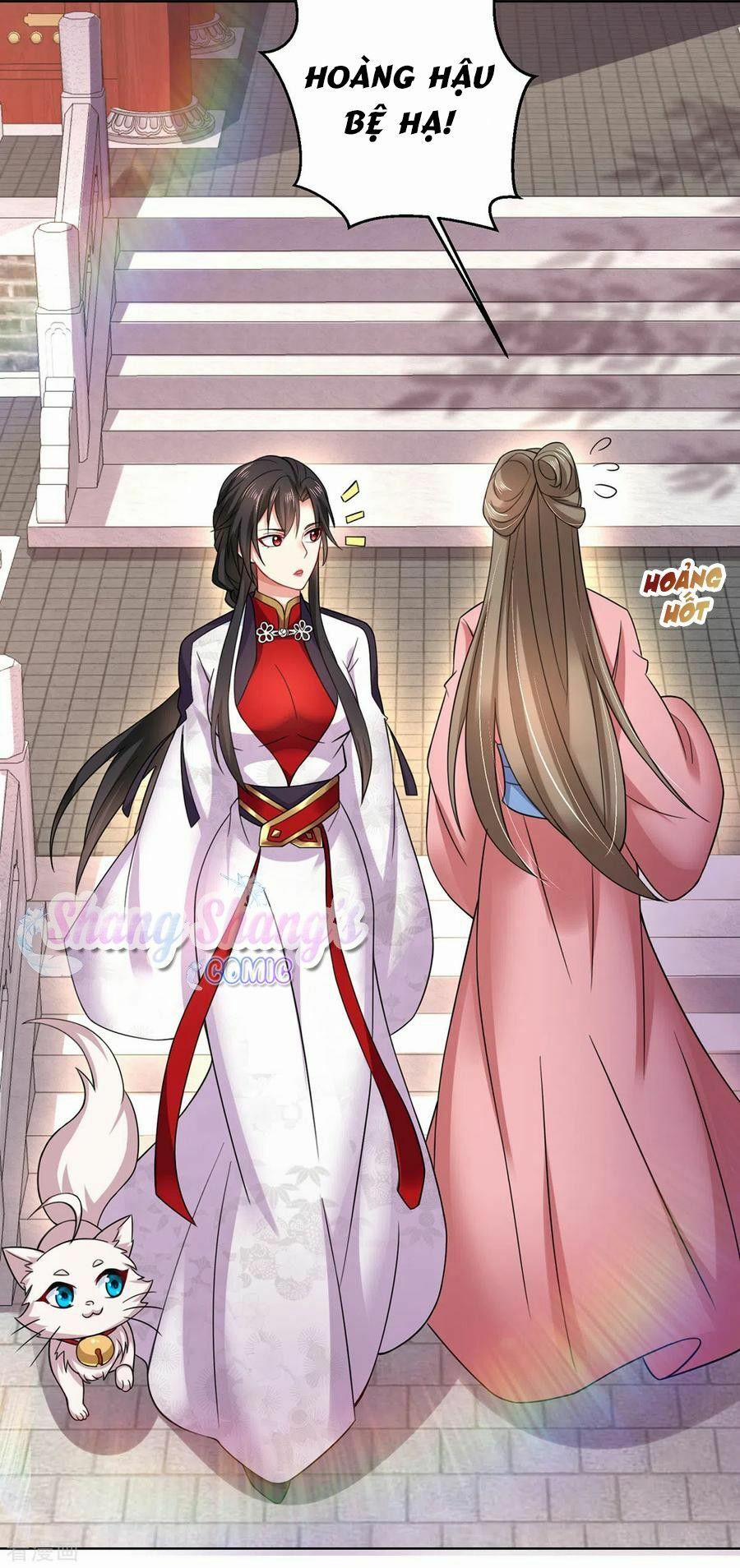 Ta Ở Dị Giới Nuôi Dưỡng Nam Thần: Thần Y Cửu Tiểu Thư 181 trang 21