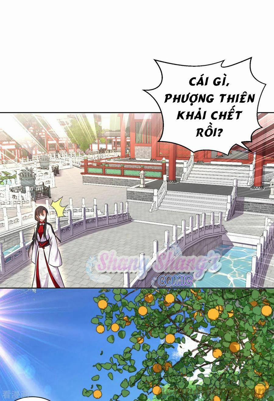 Ta Ở Dị Giới Nuôi Dưỡng Nam Thần: Thần Y Cửu Tiểu Thư 181 trang 22