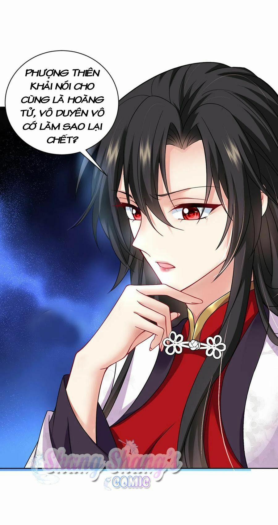 Ta Ở Dị Giới Nuôi Dưỡng Nam Thần: Thần Y Cửu Tiểu Thư 181 trang 25