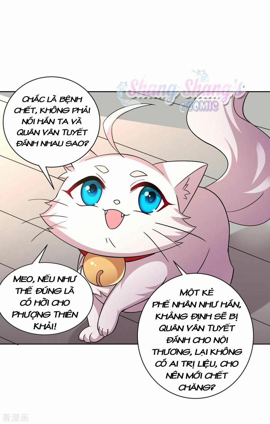 Ta Ở Dị Giới Nuôi Dưỡng Nam Thần: Thần Y Cửu Tiểu Thư 181 trang 26