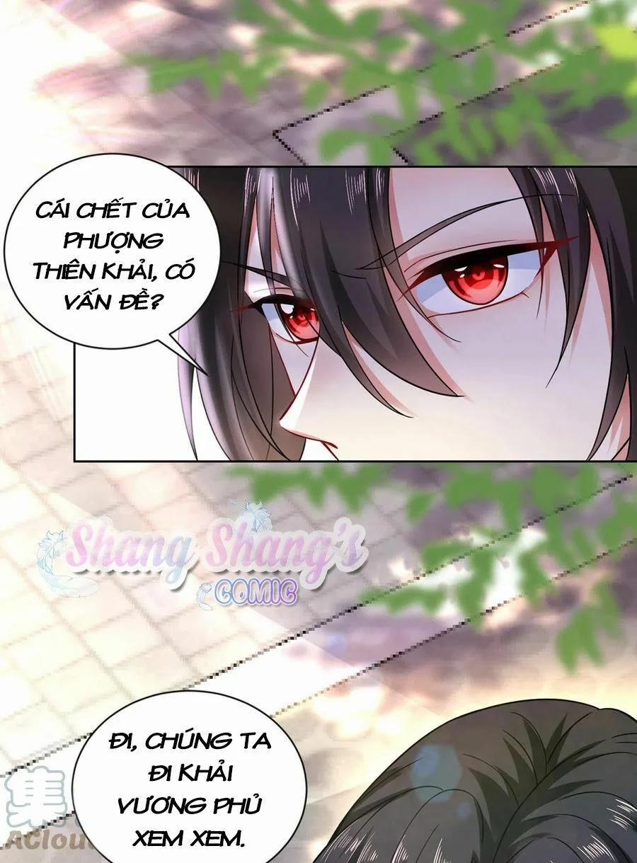 Ta Ở Dị Giới Nuôi Dưỡng Nam Thần: Thần Y Cửu Tiểu Thư 181 trang 27