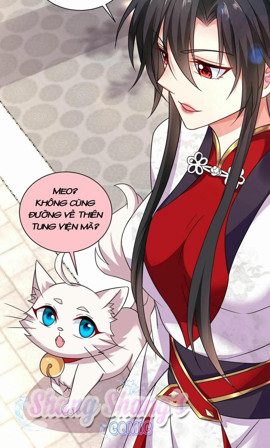 Ta Ở Dị Giới Nuôi Dưỡng Nam Thần: Thần Y Cửu Tiểu Thư 181 trang 28