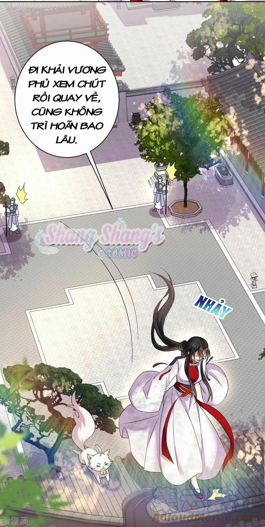 Ta Ở Dị Giới Nuôi Dưỡng Nam Thần: Thần Y Cửu Tiểu Thư 181 trang 29