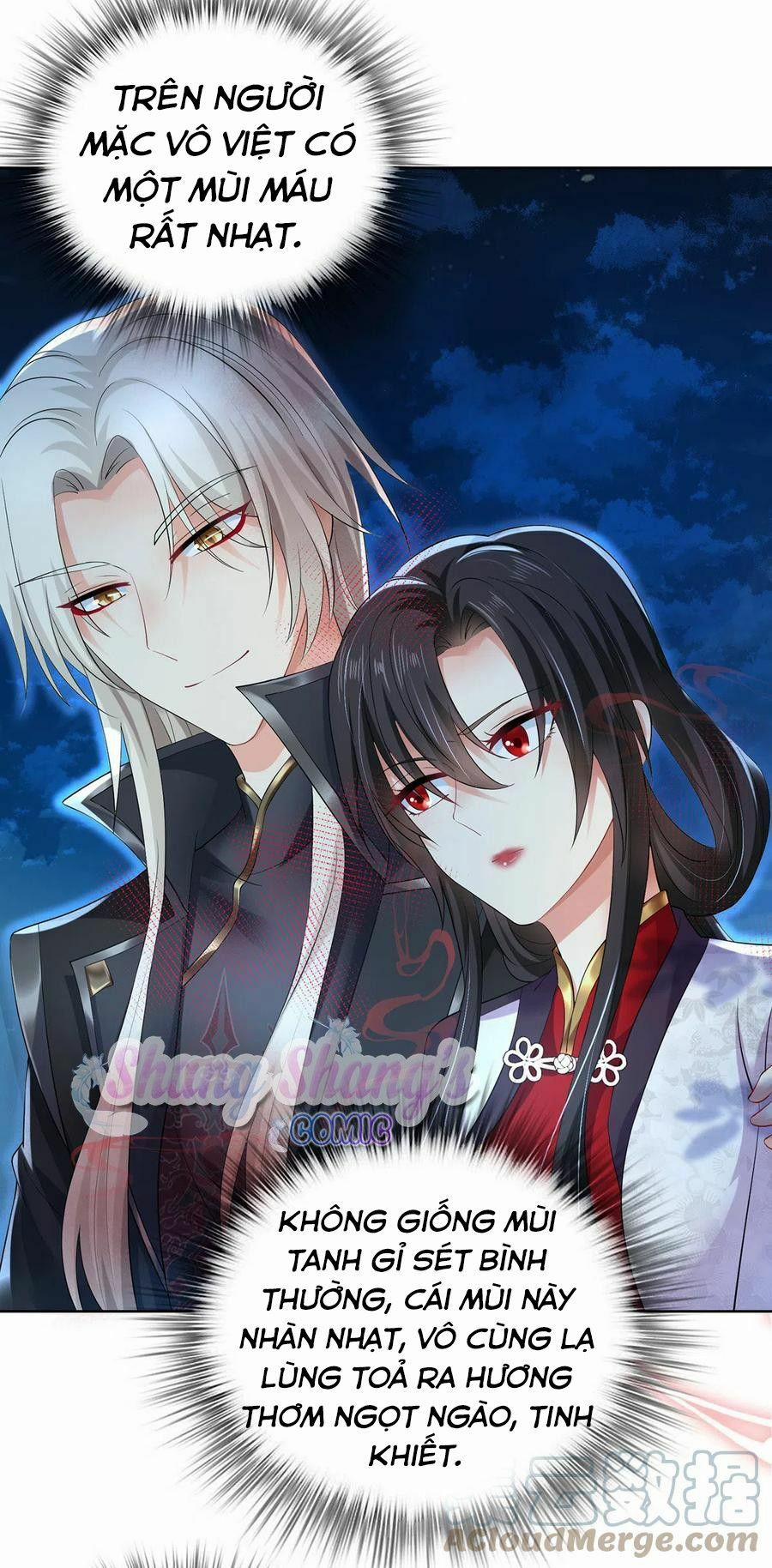 Ta Ở Dị Giới Nuôi Dưỡng Nam Thần: Thần Y Cửu Tiểu Thư 181 trang 3