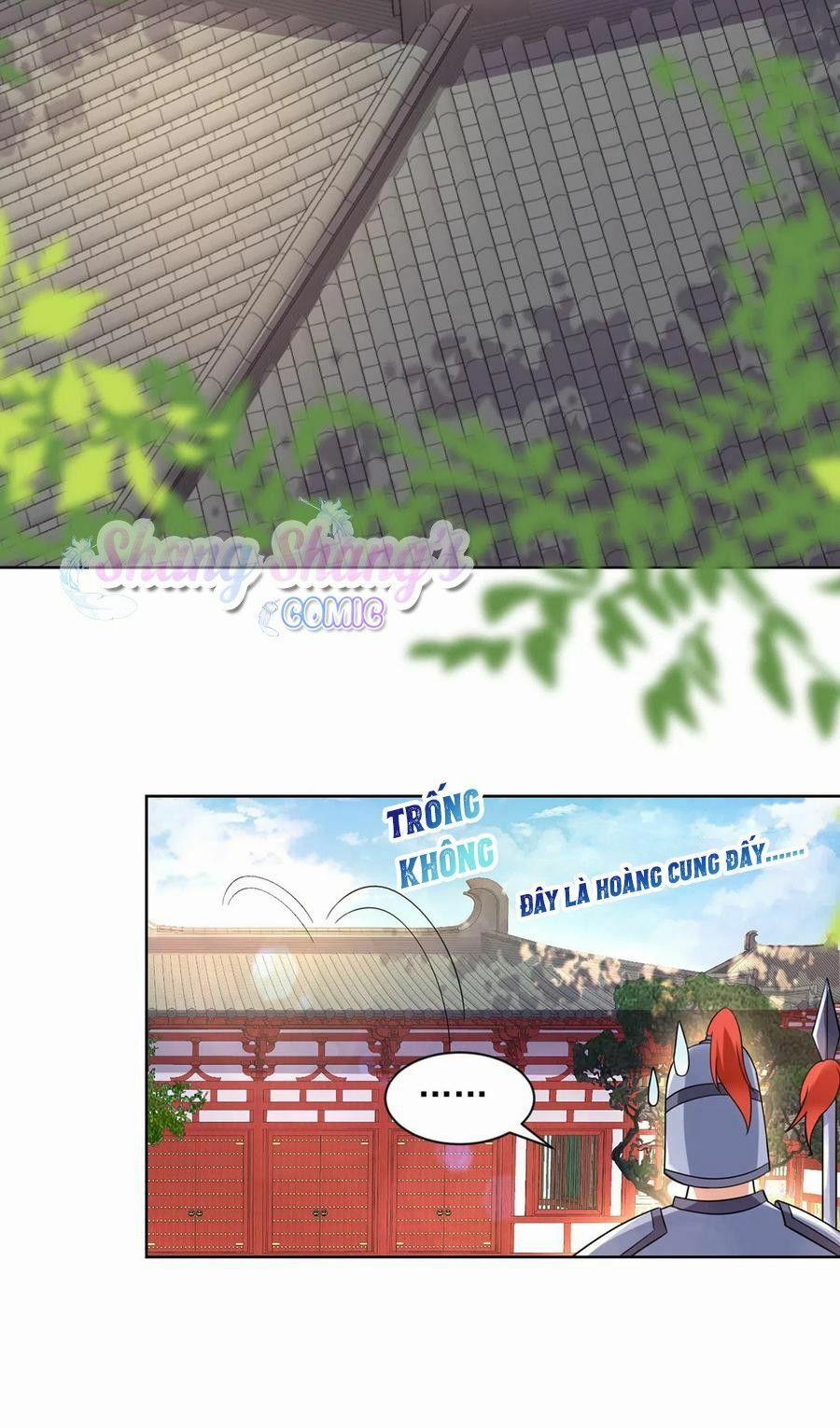 Ta Ở Dị Giới Nuôi Dưỡng Nam Thần: Thần Y Cửu Tiểu Thư 181 trang 30