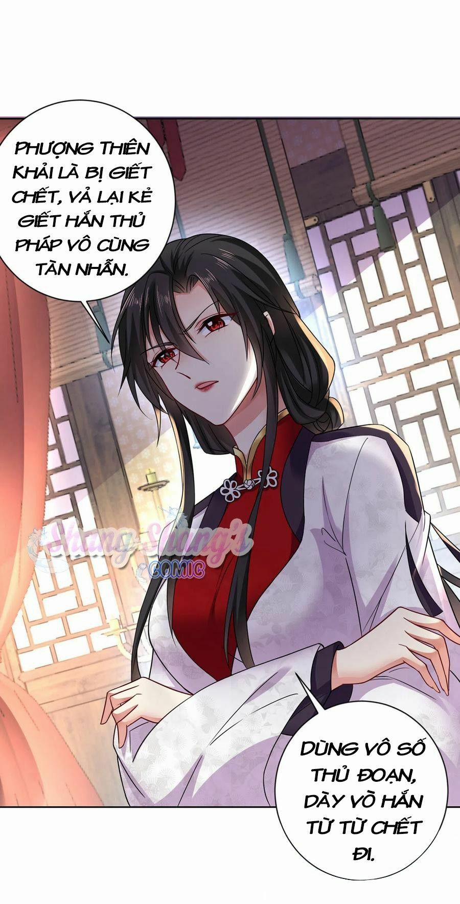 Ta Ở Dị Giới Nuôi Dưỡng Nam Thần: Thần Y Cửu Tiểu Thư 181 trang 33