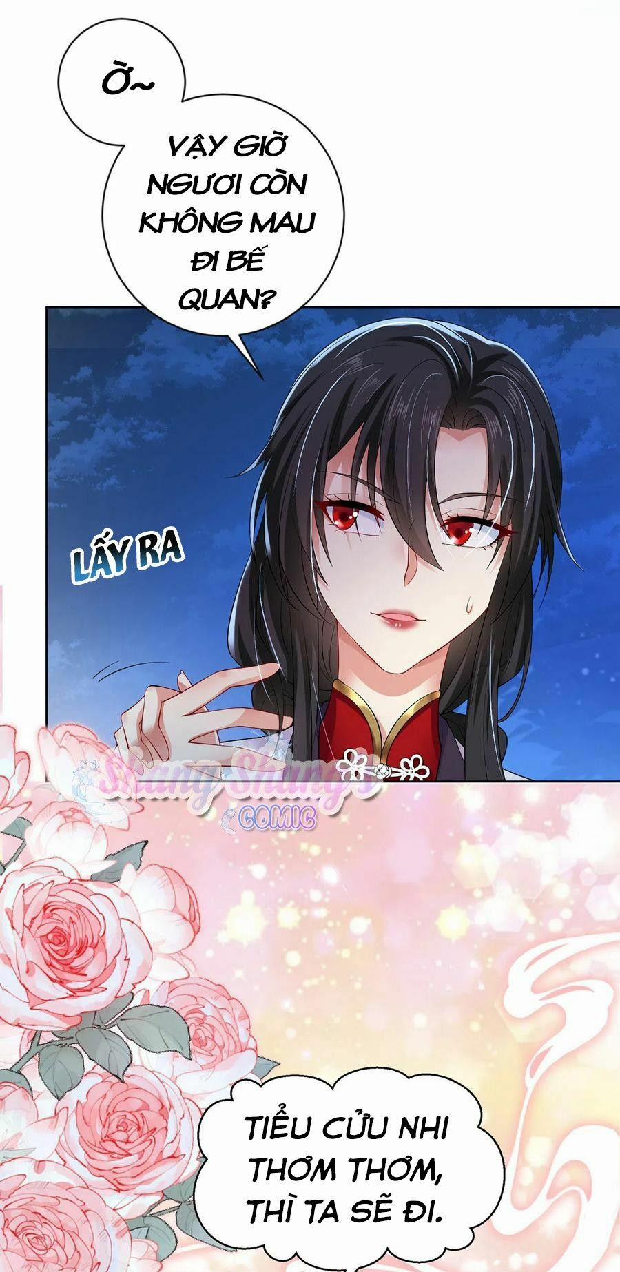 Ta Ở Dị Giới Nuôi Dưỡng Nam Thần: Thần Y Cửu Tiểu Thư 181 trang 6