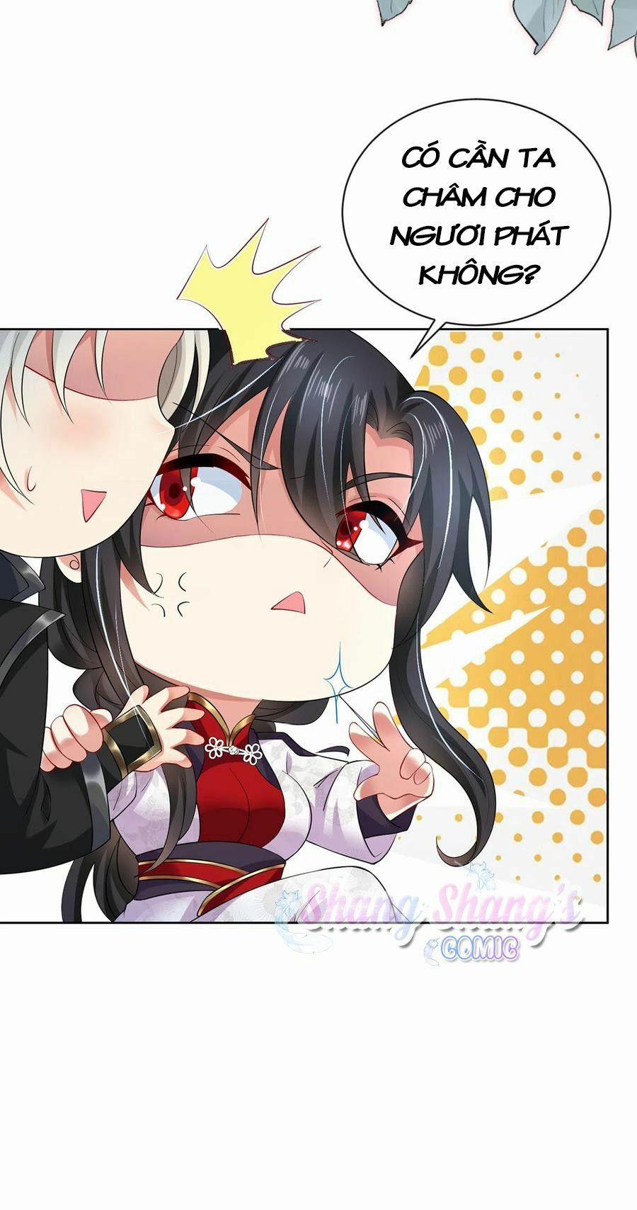 Ta Ở Dị Giới Nuôi Dưỡng Nam Thần: Thần Y Cửu Tiểu Thư 181 trang 9