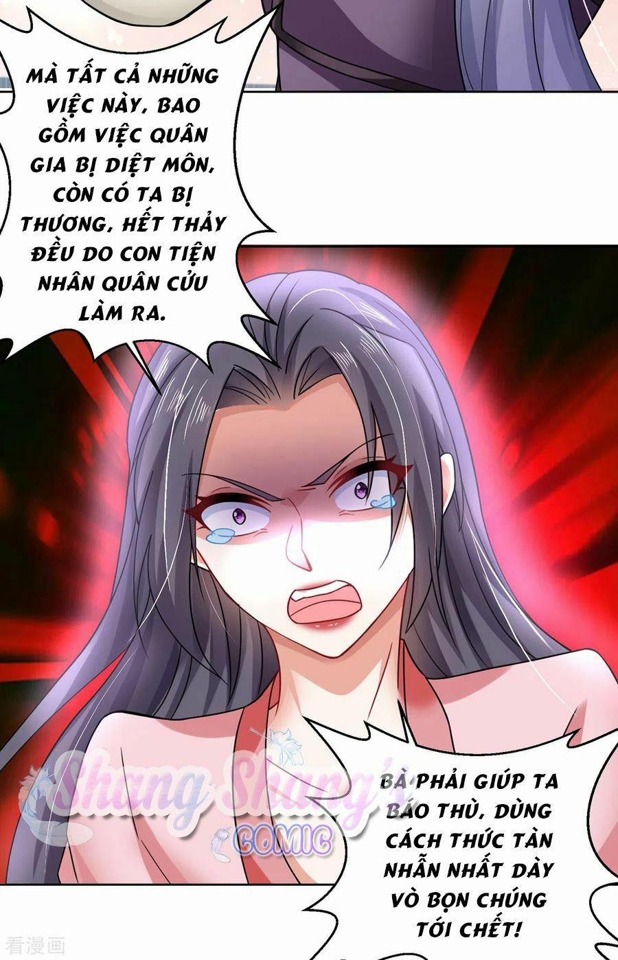 Ta Ở Dị Giới Nuôi Dưỡng Nam Thần: Thần Y Cửu Tiểu Thư 182 trang 12