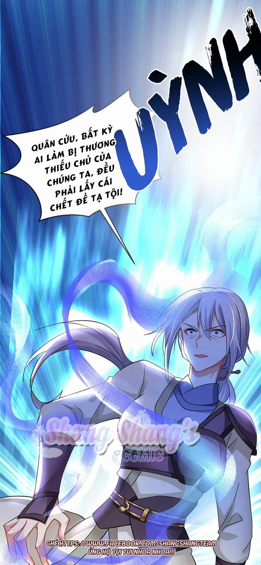 Ta Ở Dị Giới Nuôi Dưỡng Nam Thần: Thần Y Cửu Tiểu Thư 182 trang 15