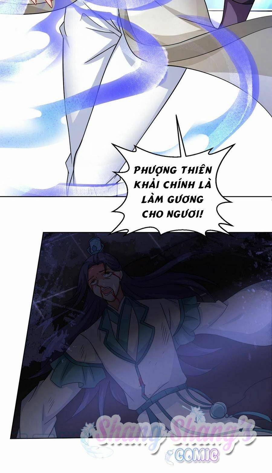 Ta Ở Dị Giới Nuôi Dưỡng Nam Thần: Thần Y Cửu Tiểu Thư 182 trang 16