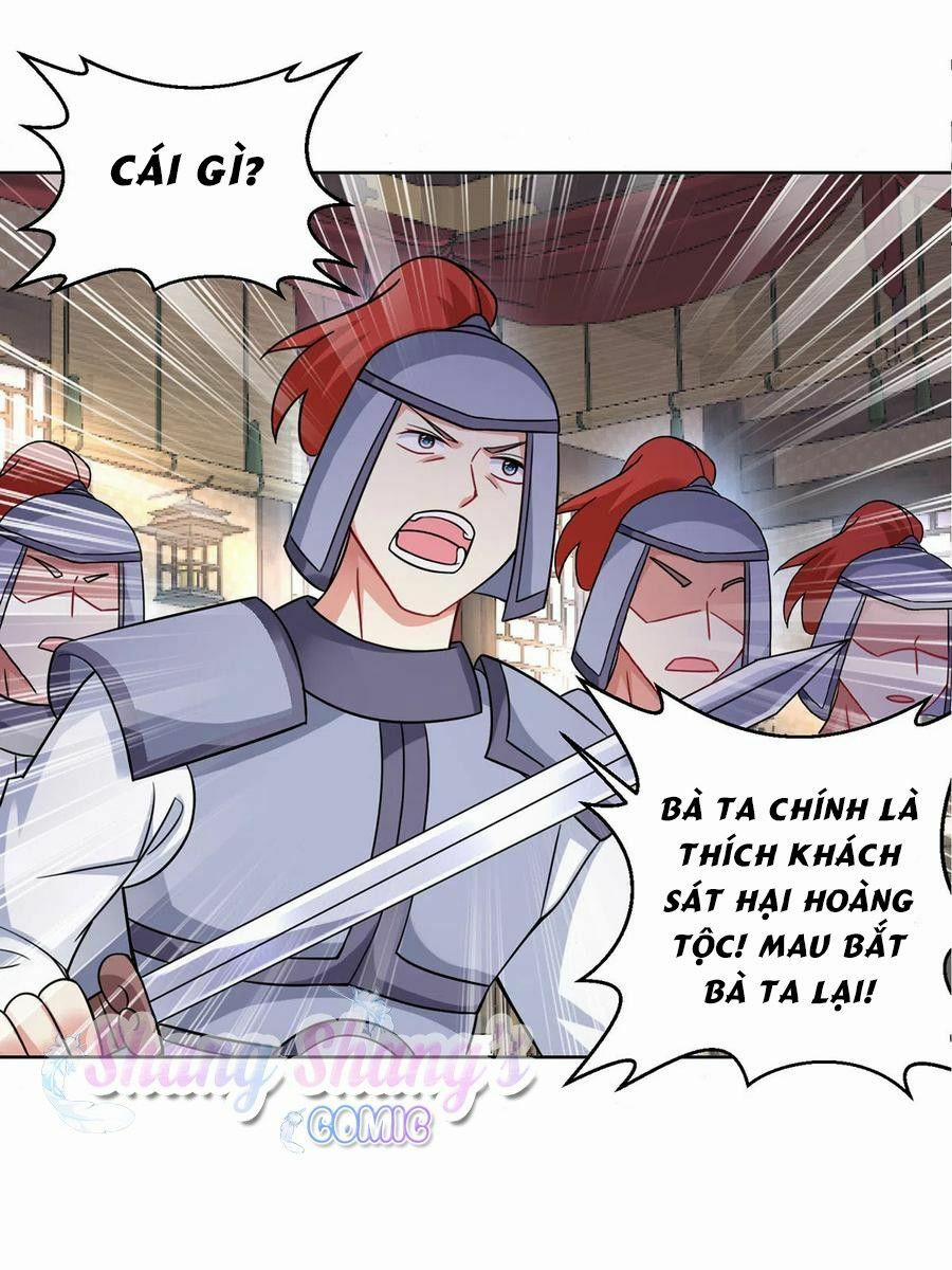 Ta Ở Dị Giới Nuôi Dưỡng Nam Thần: Thần Y Cửu Tiểu Thư 182 trang 17