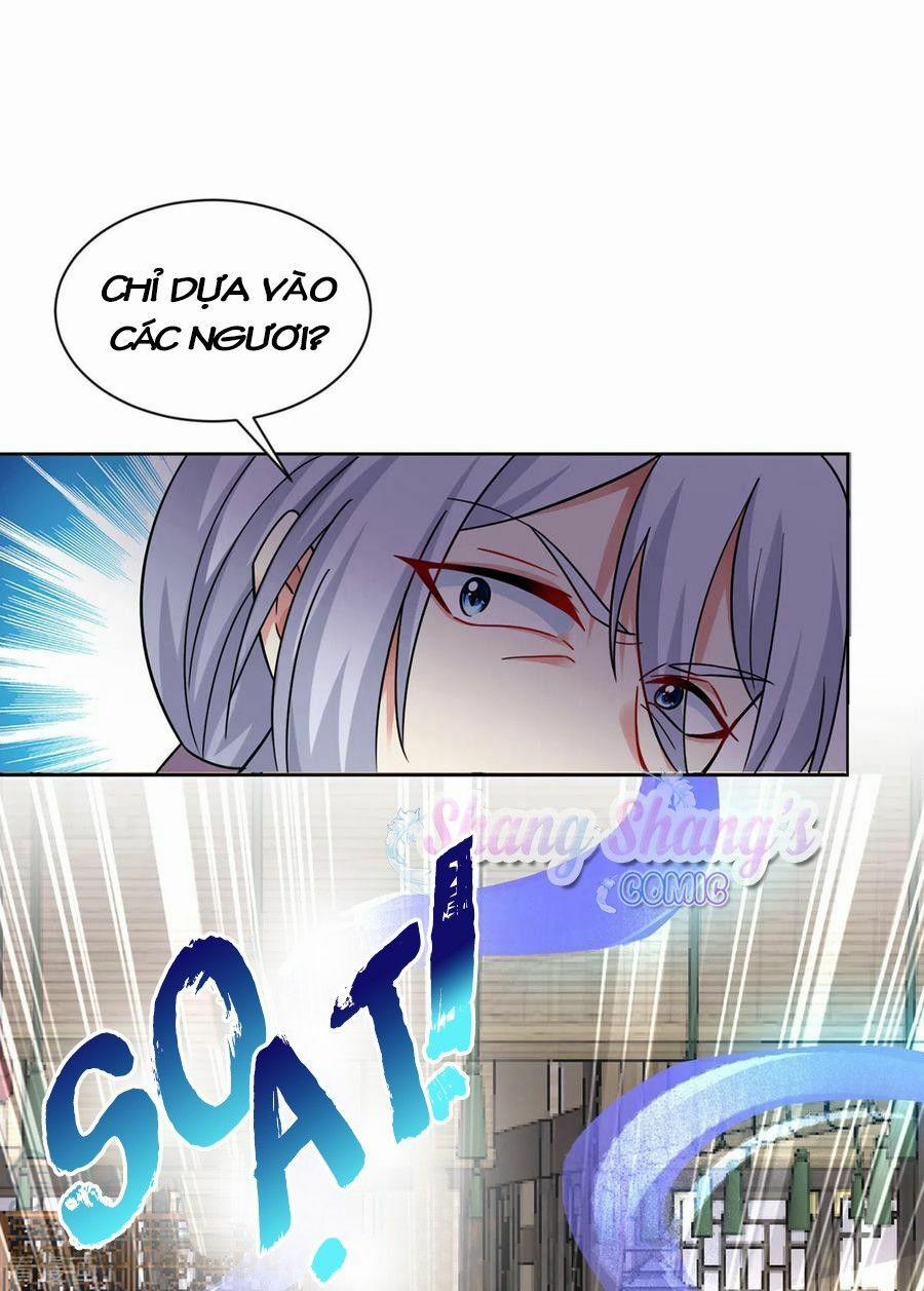 Ta Ở Dị Giới Nuôi Dưỡng Nam Thần: Thần Y Cửu Tiểu Thư 182 trang 18