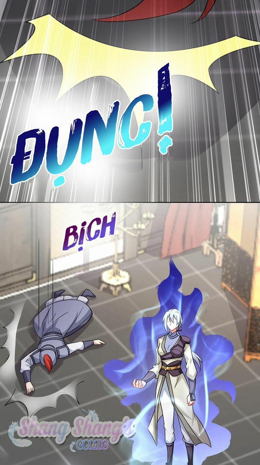 Ta Ở Dị Giới Nuôi Dưỡng Nam Thần: Thần Y Cửu Tiểu Thư 182 trang 21