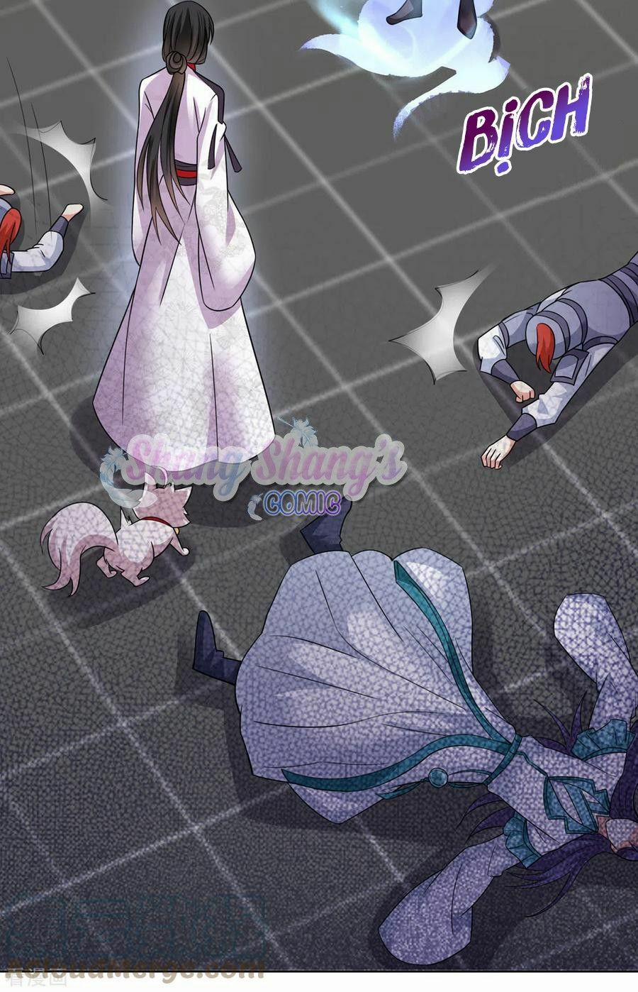 Ta Ở Dị Giới Nuôi Dưỡng Nam Thần: Thần Y Cửu Tiểu Thư 182 trang 22