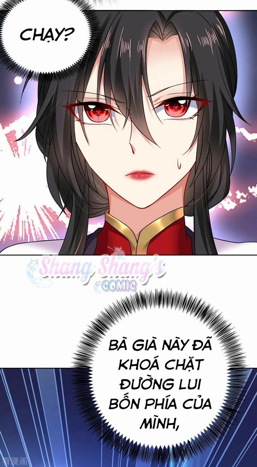 Ta Ở Dị Giới Nuôi Dưỡng Nam Thần: Thần Y Cửu Tiểu Thư 182 trang 26