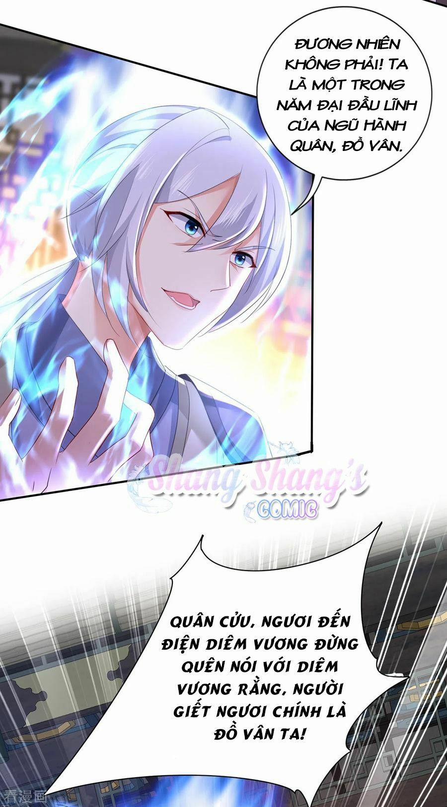 Ta Ở Dị Giới Nuôi Dưỡng Nam Thần: Thần Y Cửu Tiểu Thư 182 trang 33