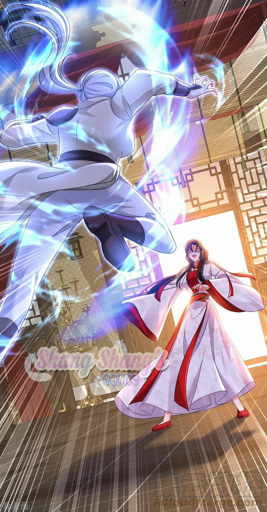 Ta Ở Dị Giới Nuôi Dưỡng Nam Thần: Thần Y Cửu Tiểu Thư 182 trang 34