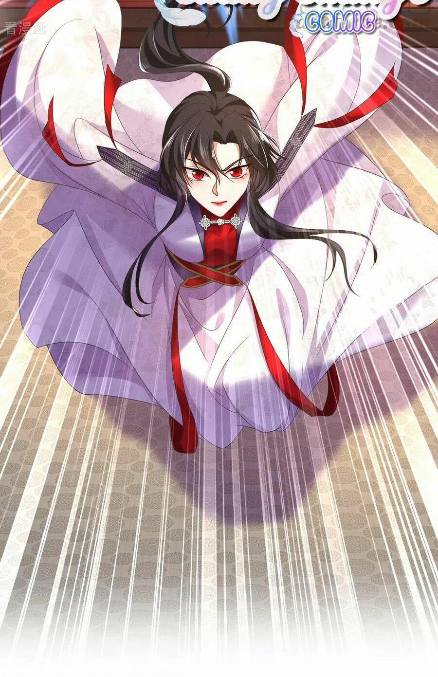 Ta Ở Dị Giới Nuôi Dưỡng Nam Thần: Thần Y Cửu Tiểu Thư 182 trang 37