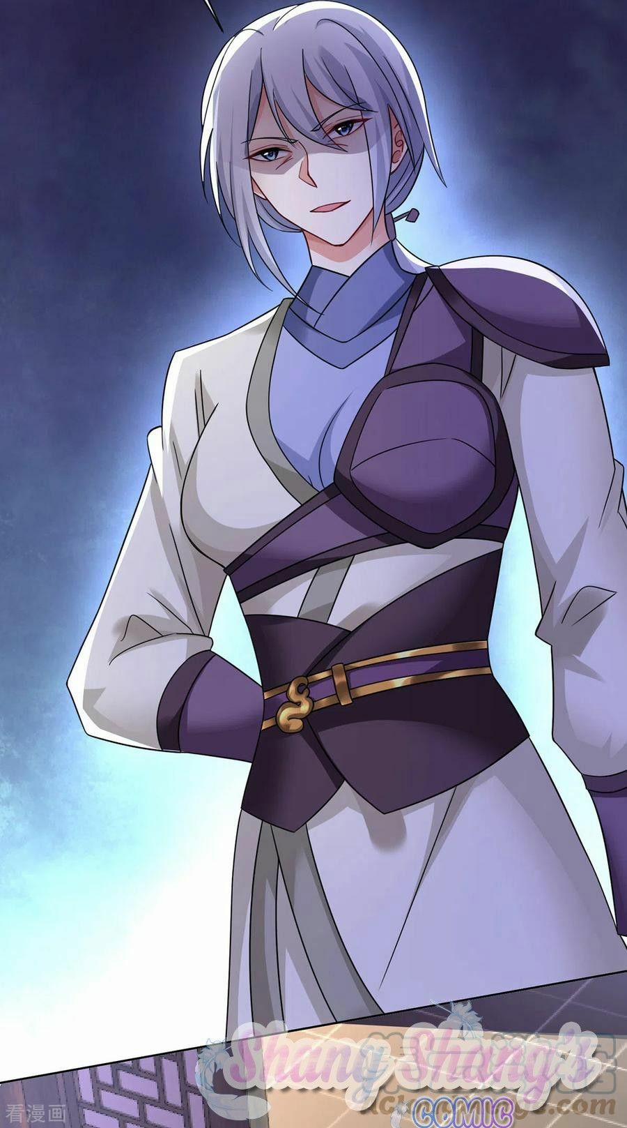 Ta Ở Dị Giới Nuôi Dưỡng Nam Thần: Thần Y Cửu Tiểu Thư 182 trang 6