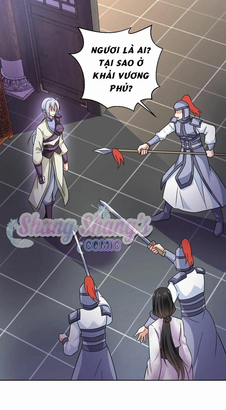 Ta Ở Dị Giới Nuôi Dưỡng Nam Thần: Thần Y Cửu Tiểu Thư 182 trang 7