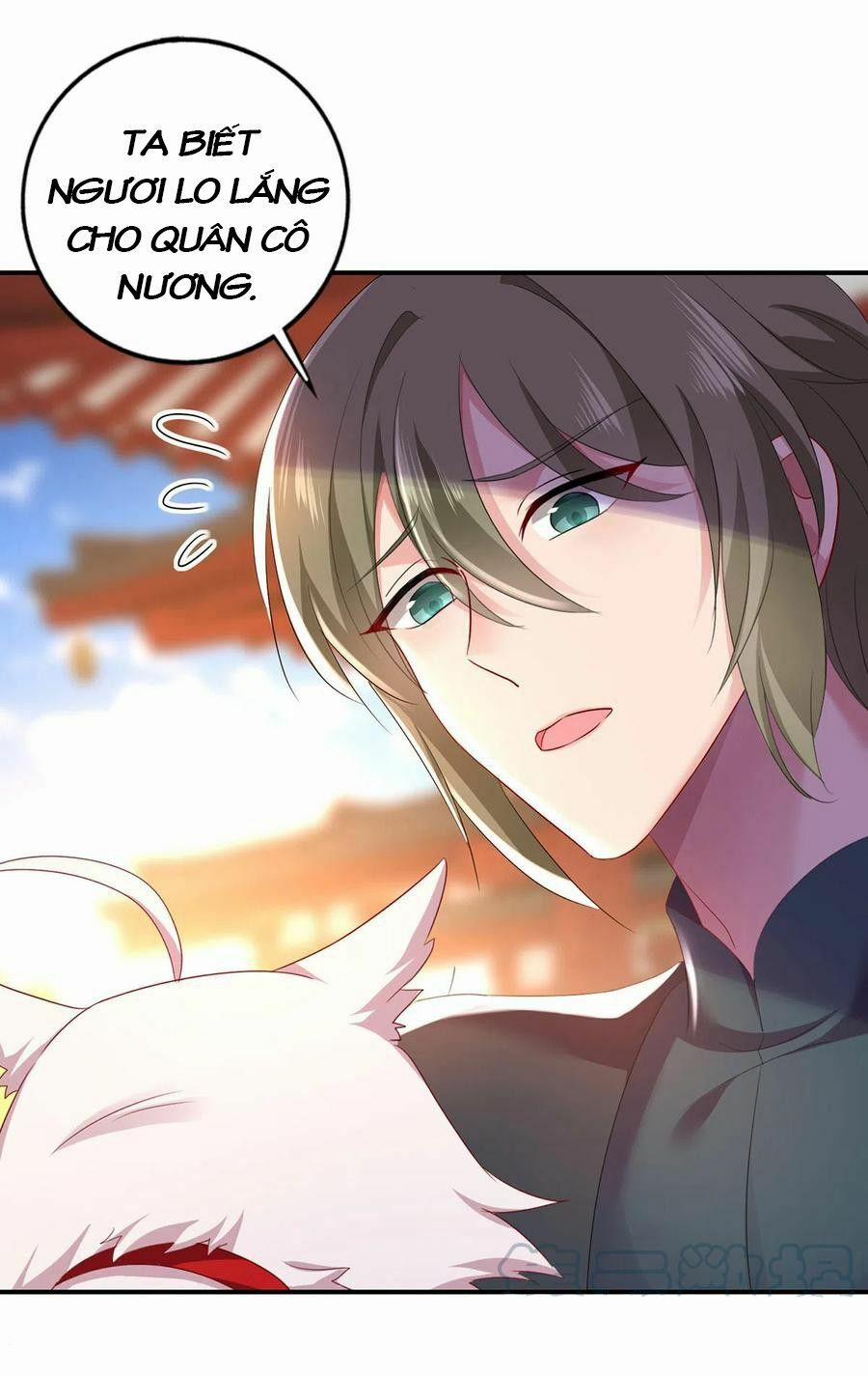 Ta Ở Dị Giới Nuôi Dưỡng Nam Thần: Thần Y Cửu Tiểu Thư 183 trang 15