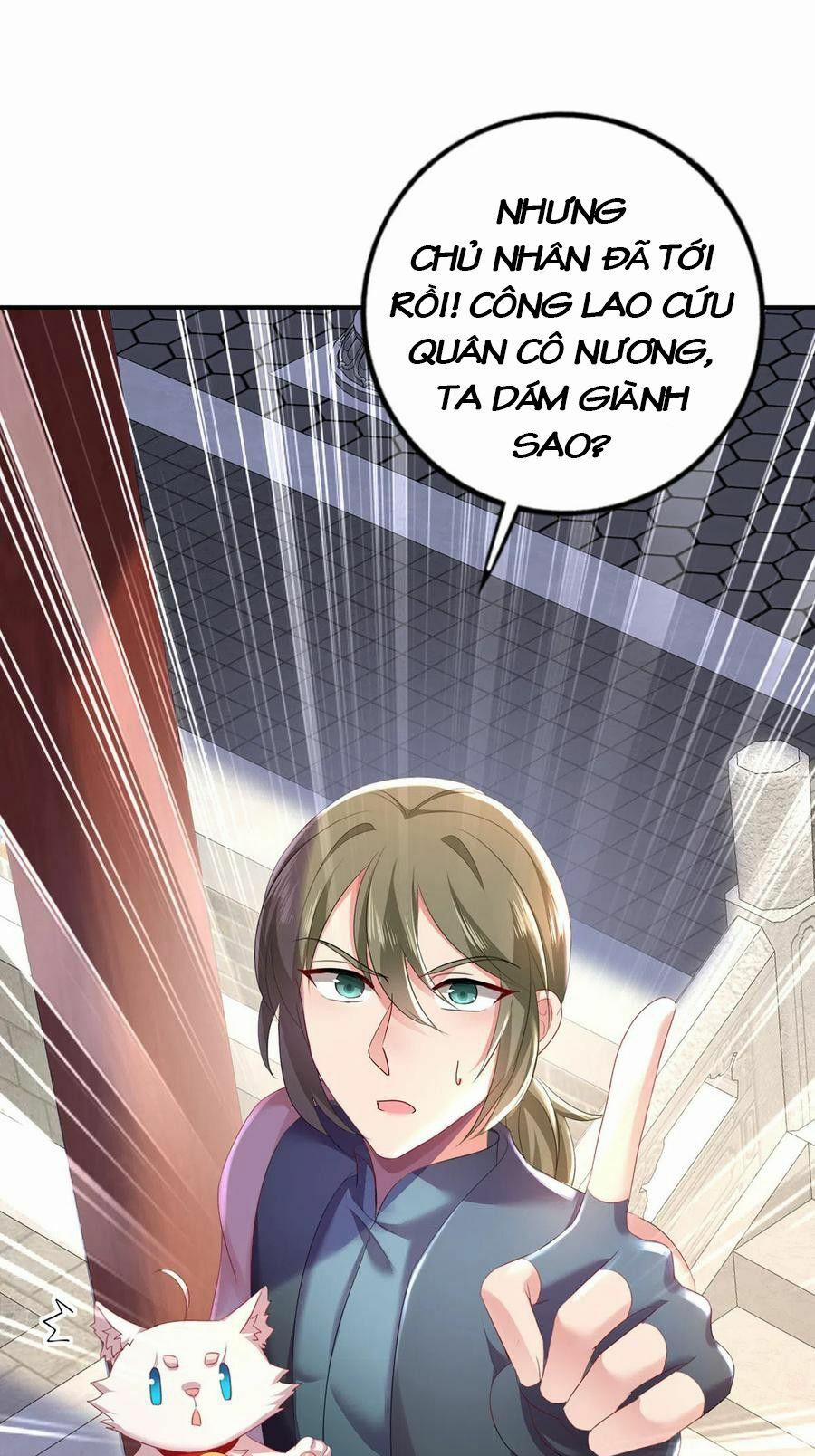 Ta Ở Dị Giới Nuôi Dưỡng Nam Thần: Thần Y Cửu Tiểu Thư 183 trang 16